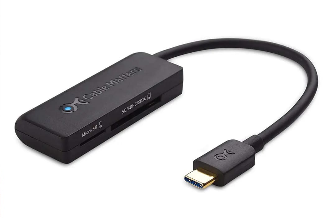 FIREWIRE WITH THUNDERBOLT AND USB-C