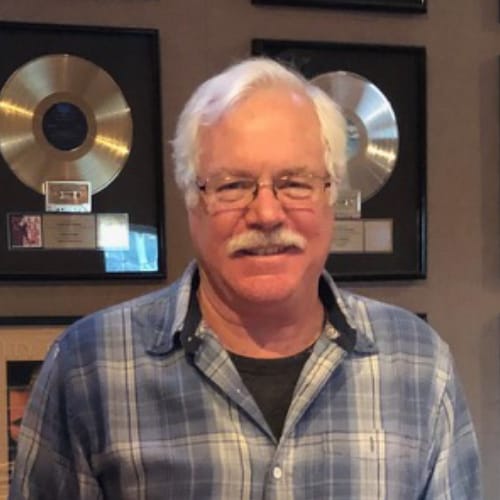 Steve Hall, Future Disc Mastering, USA