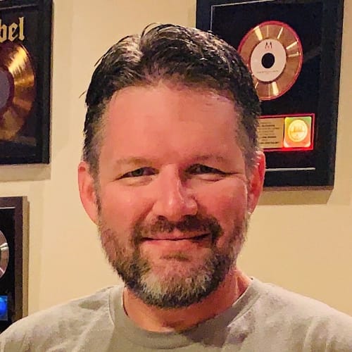 Brad Blackwood, Ardent Mastering, USA