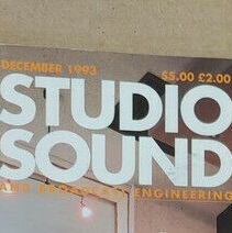 DAC1 - Studio Sound Magazine 1