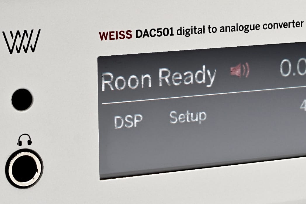THE LATEST DAC501 / DAC502 SOFTWARE RELEASE