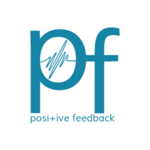 Positive Feedback logo
