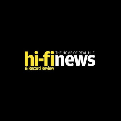 Hi-Fi News logo