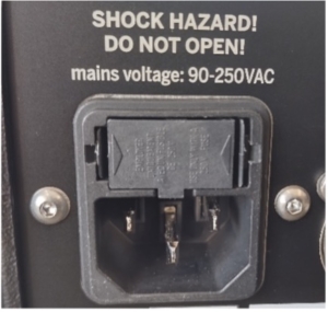 Fuse Replacement 1