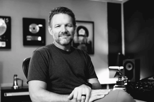Brad Blackwood mastering engineer