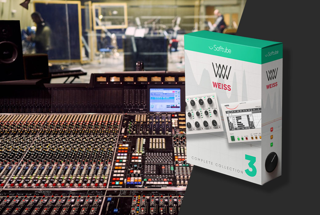 Bauer Studios Mastering Challenge 2026: Win the Softube Weiss Complete Collection 3!